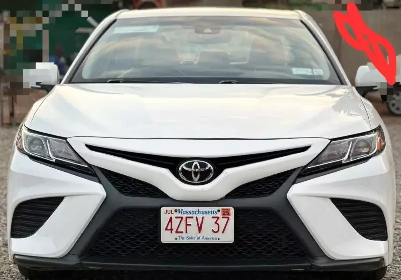 TOYOTA Camry   - 2019