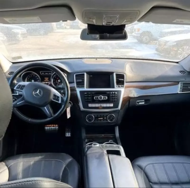 Mercedes-Benz GLC 400   - 2013