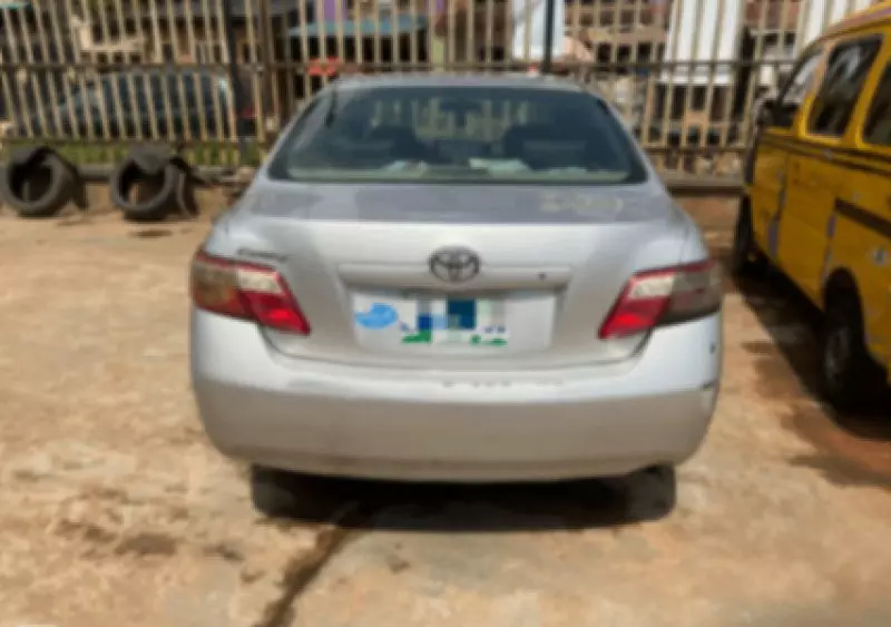 TOYOTA Camry   - 2008