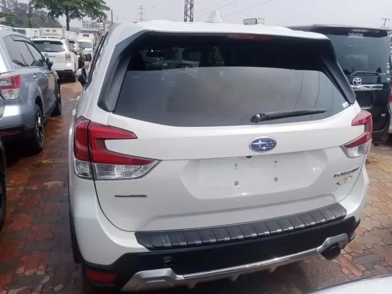Subaru Forester   - 2019