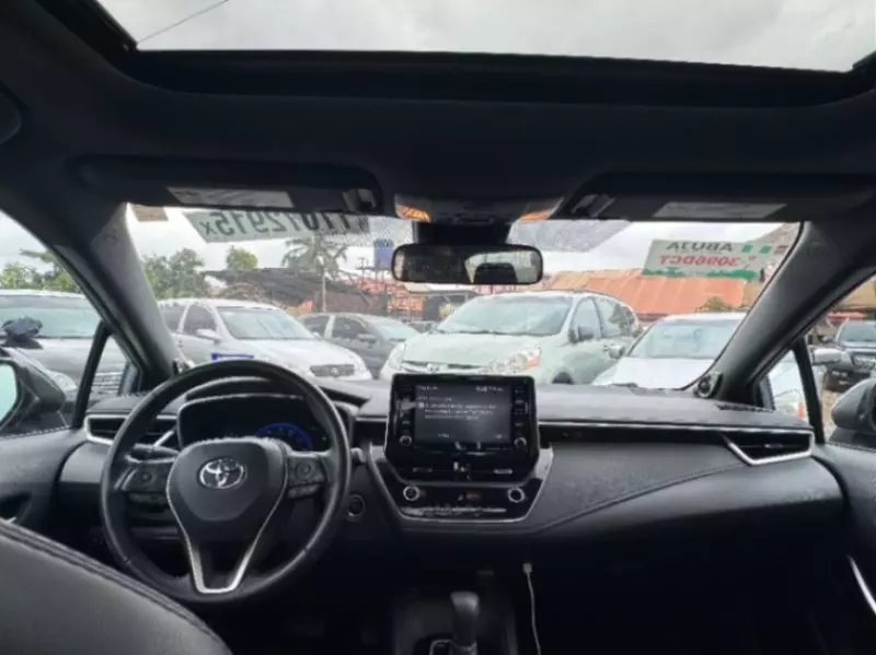 TOYOTA Corolla   - 2021