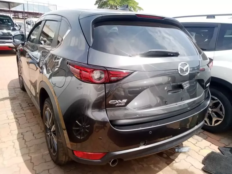Mazda CX-5 - 2017