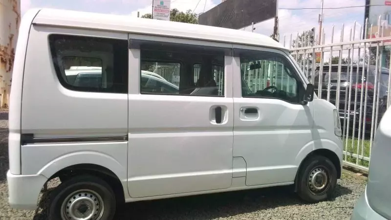 SUZUKI Every   - 2019