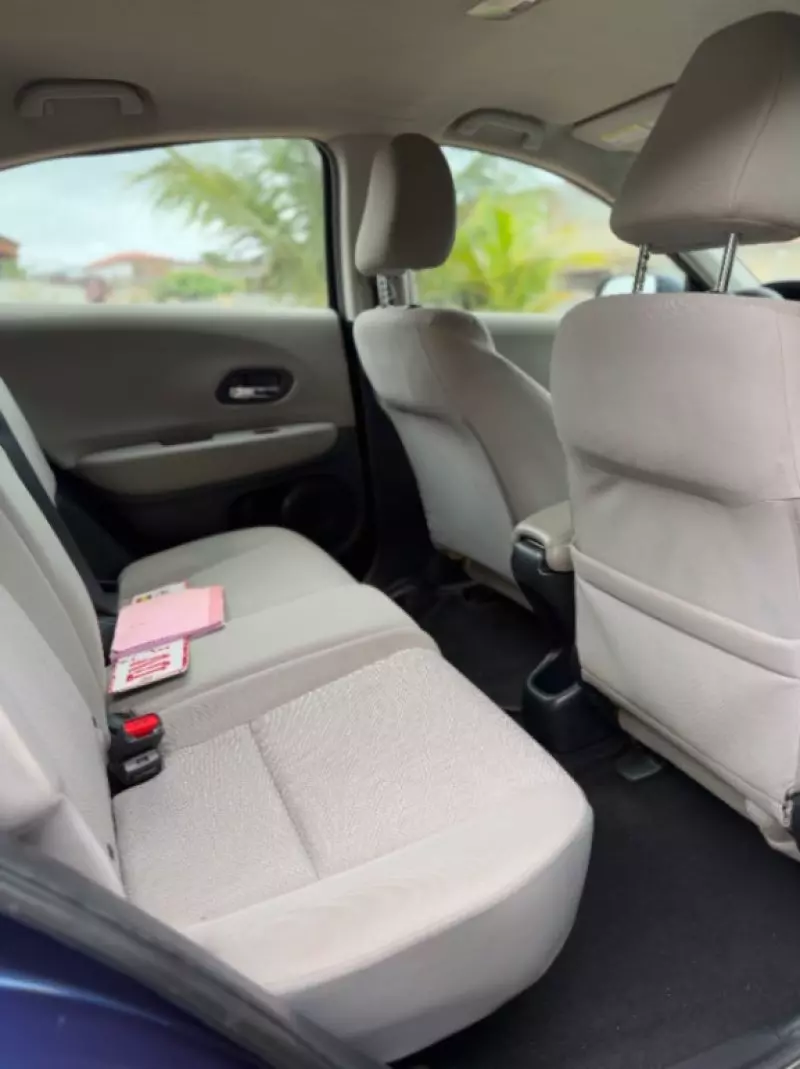 Honda HR-V   - 2017