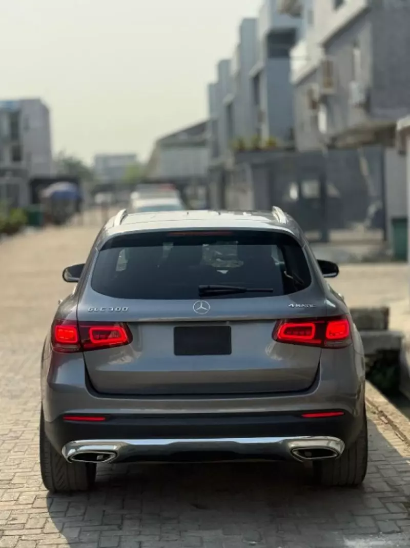 Mercedes-Benz GLC-Class   - 2016