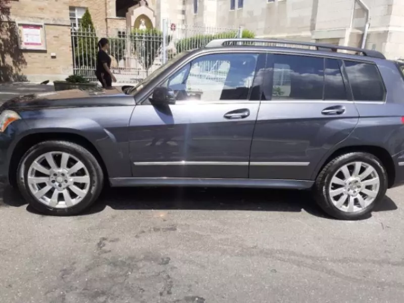 Mercedes-Benz GLK 350 - 2011