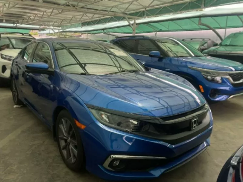 Honda Civic   - 2020