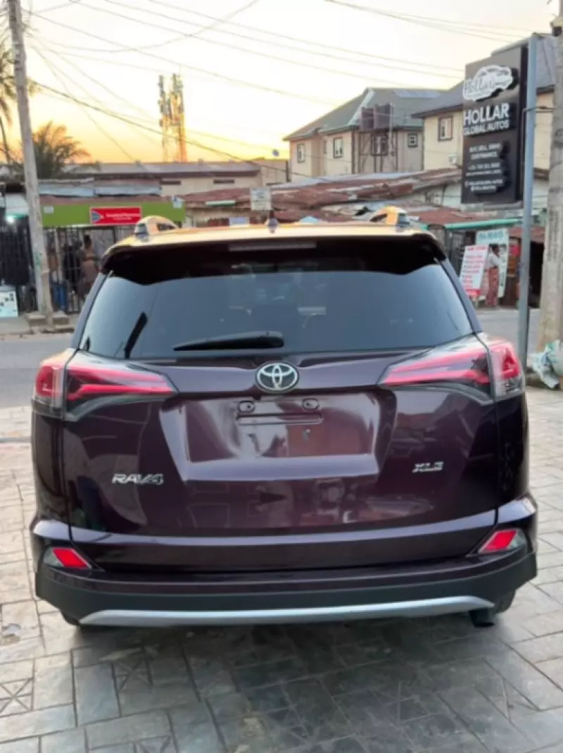 TOYOTA RAV 4   - 2016