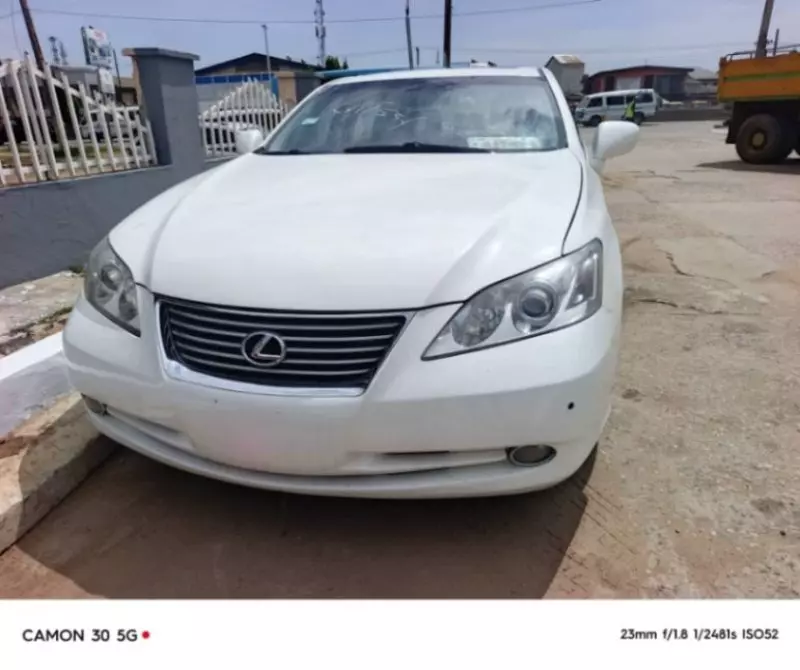 Lexus ES   - 2007