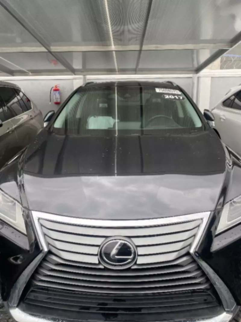 Lexus RX   - 2017