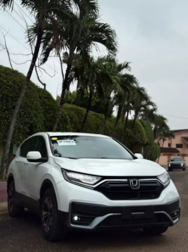 Honda CR-V - 2021