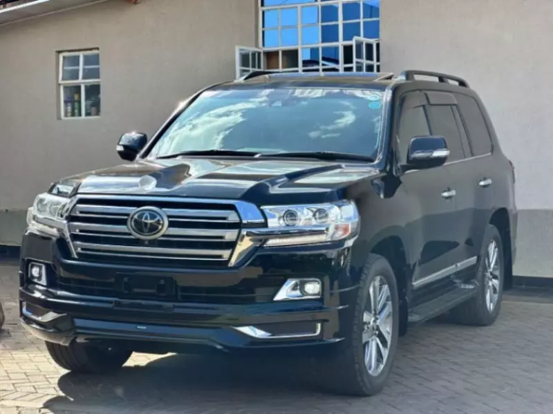 Toyota Landcruiser ZX   - 2019