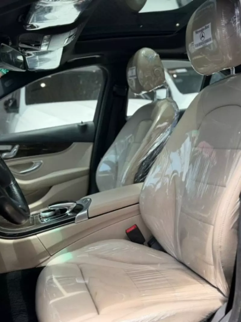Mercedes-Benz C-Class   - 2015