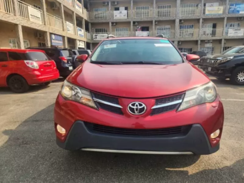 Toyota RAV4   - 2013