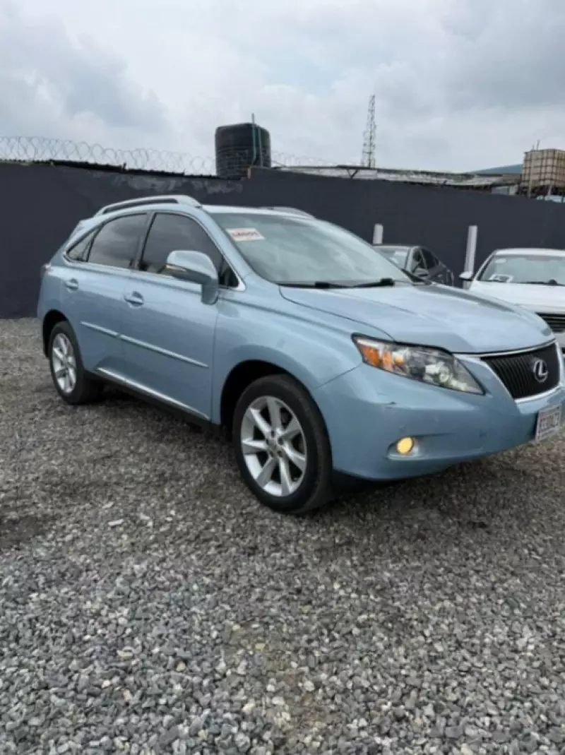 Lexus RX 350   - 2011