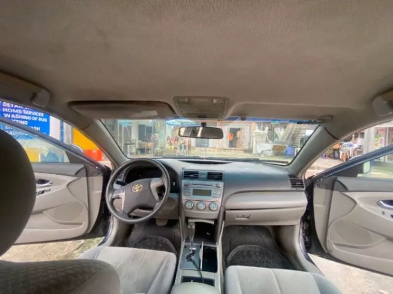 TOYOTA Camry - 2009