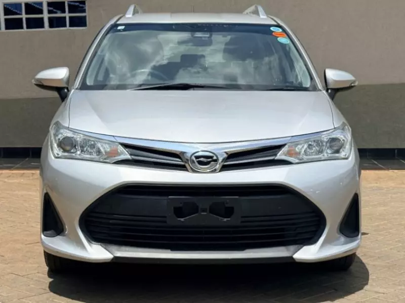 Toyota Fielder    - 2018
