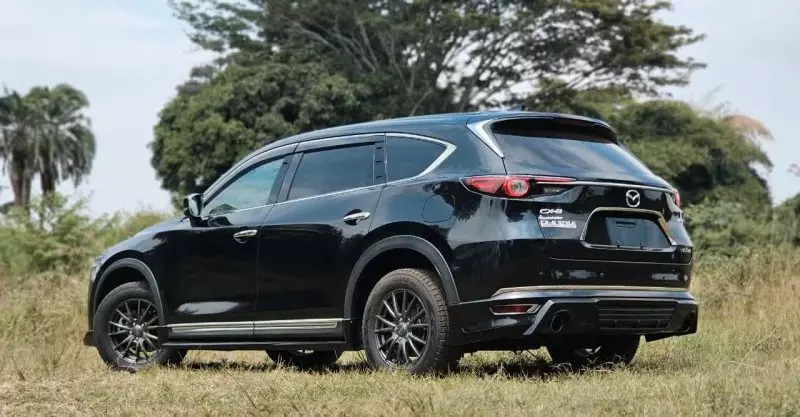 Mazda CX-8   - 2019
