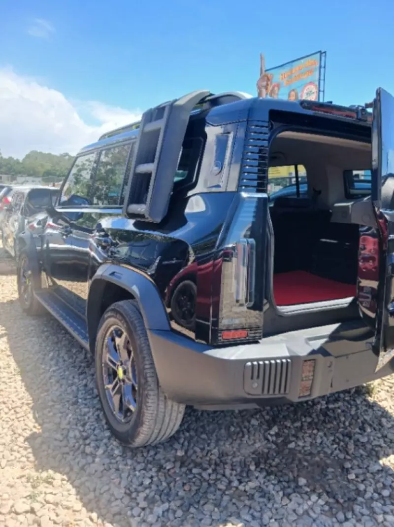 JETOUR T2   - 2024