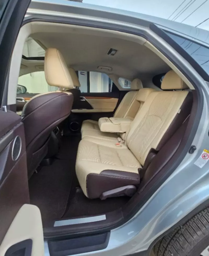 Lexus RX   - 2016
