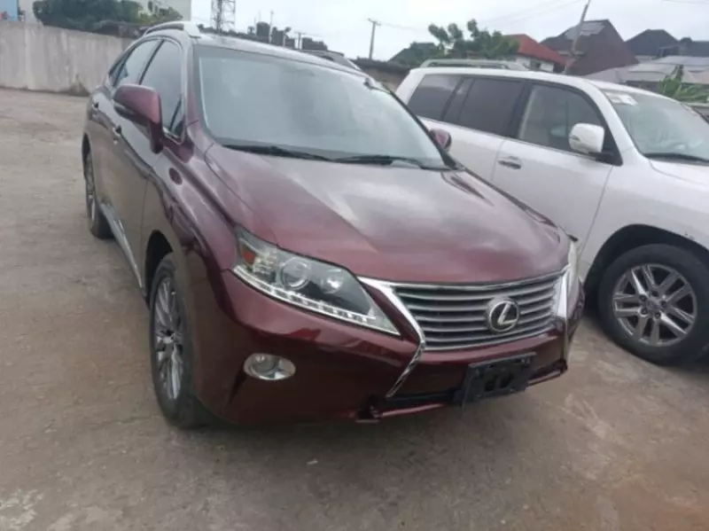 Lexus RX 350   - 2013
