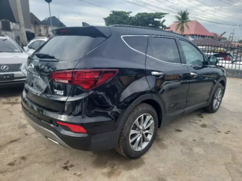 Hyundai Santa Fe Sport   - 2018