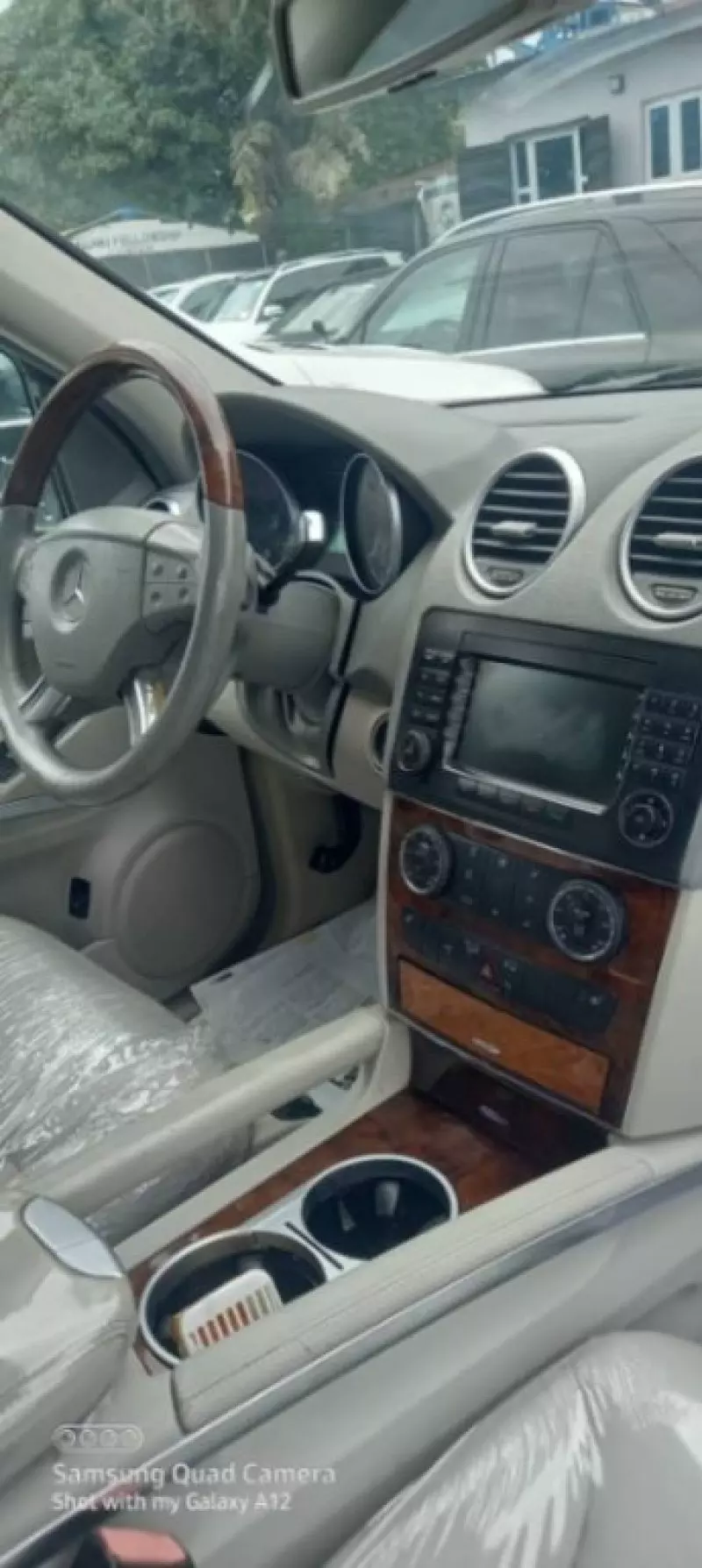 Mercedes-Benz ML 350   - 2008