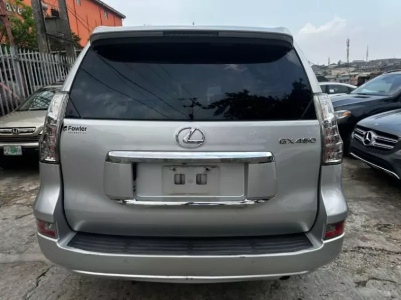 Lexus GS 460   - 2015