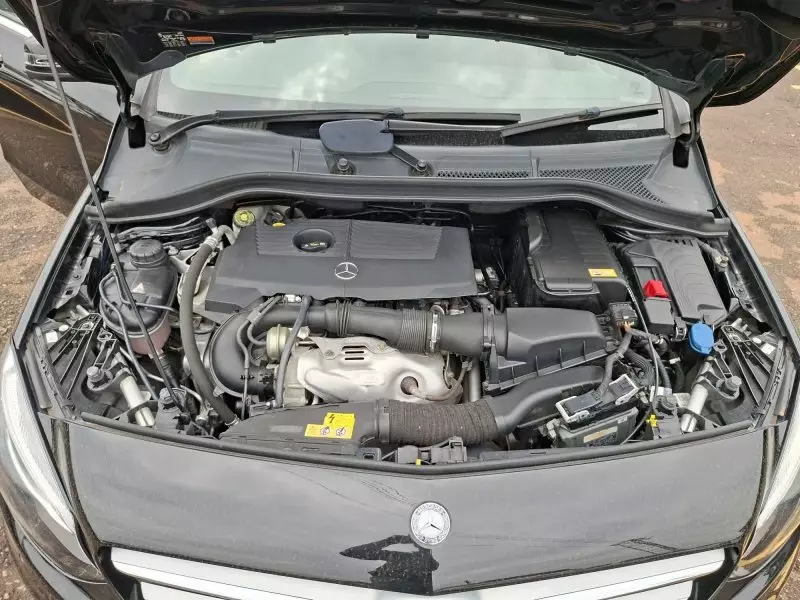 Mercedes-Benz B 250 - 2002