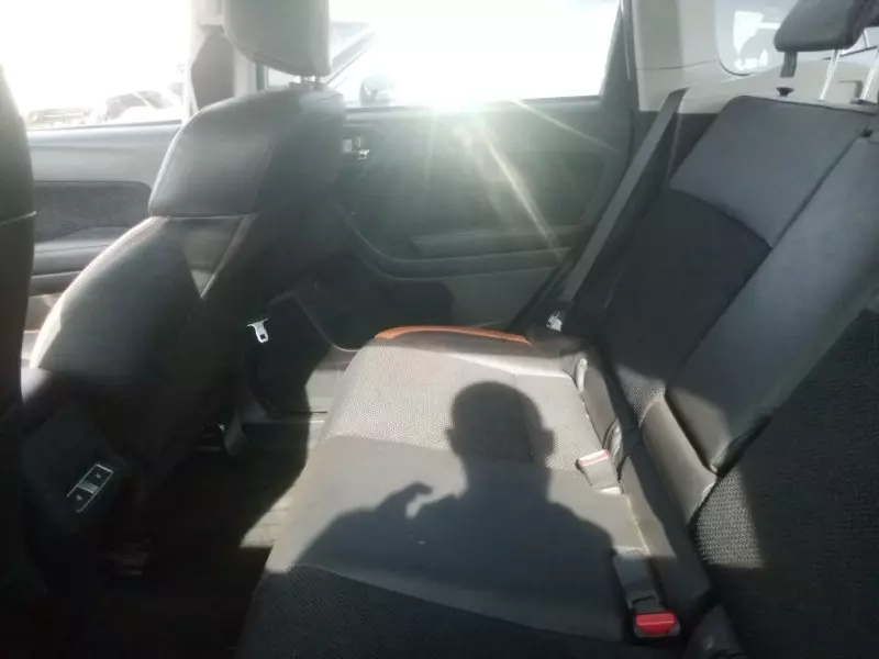 Subaru Forester - 2017
