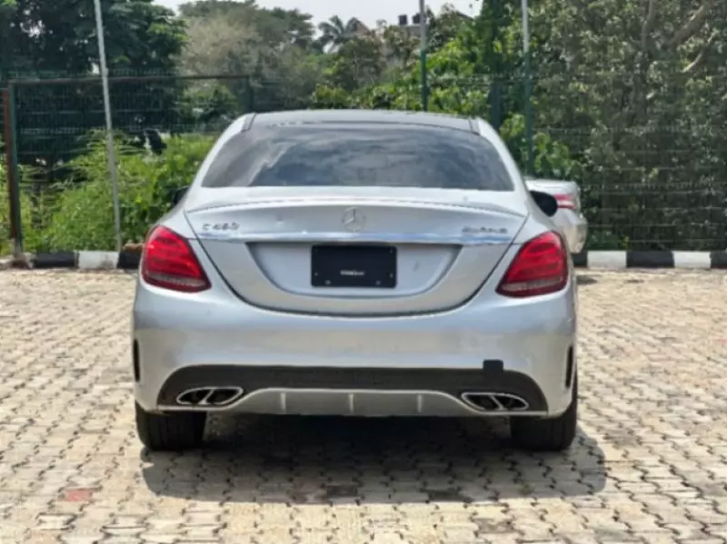 Mercedes-Benz C-Class   - 2016