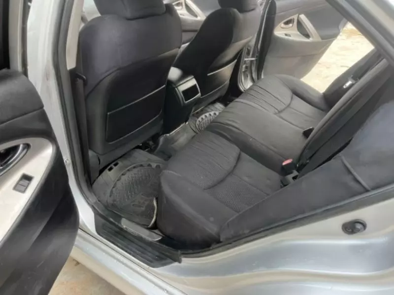 TOYOTA Camry   - 2007