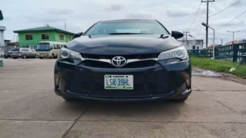Toyota Camry   - 2015