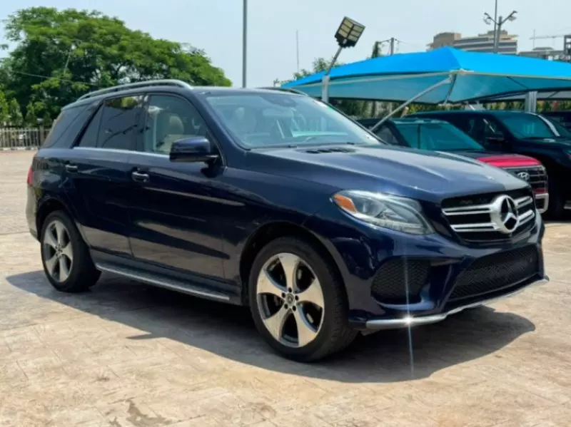 Mercedes-Benz GLE 350   - 2019