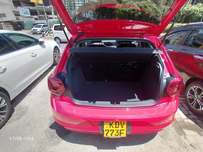 Volkswagen Polo   - 2018