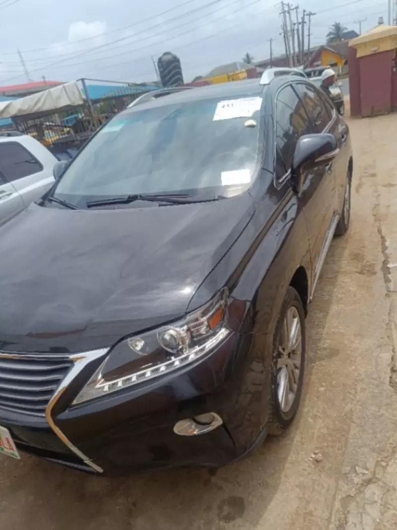Lexus RX   - 2013