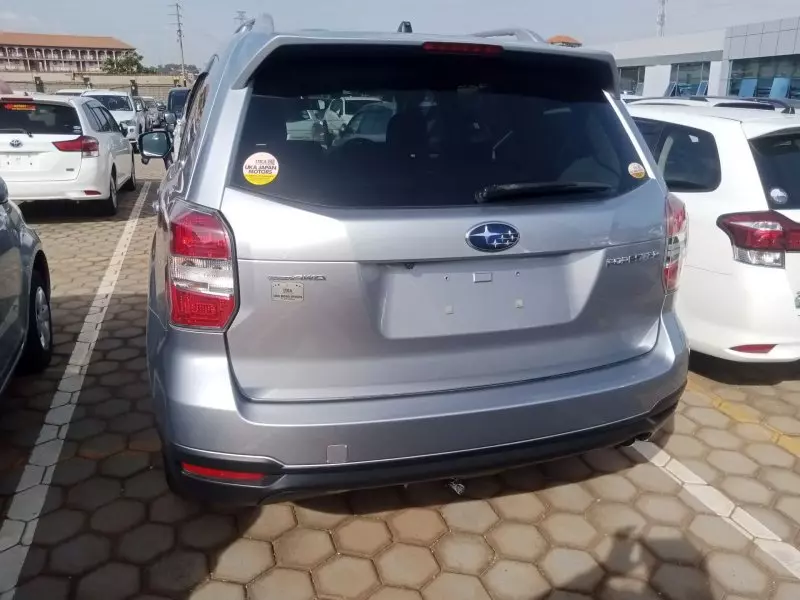 Subaru Forester   - 2014