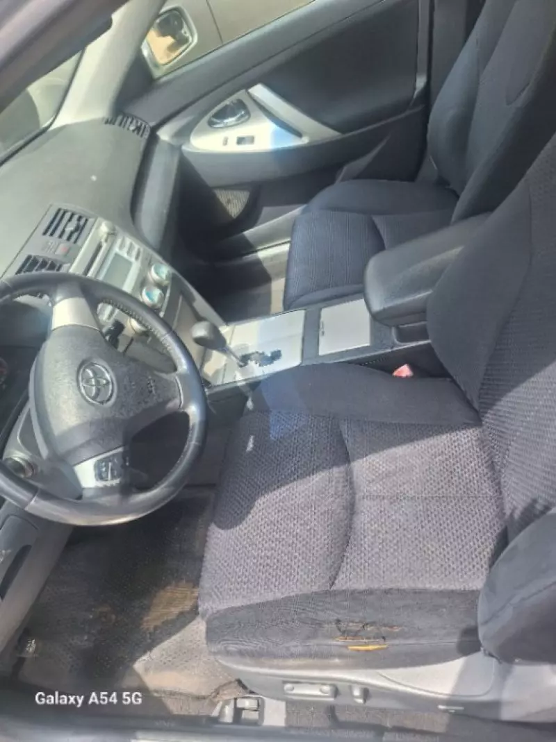 TOYOTA Camry   - 2007