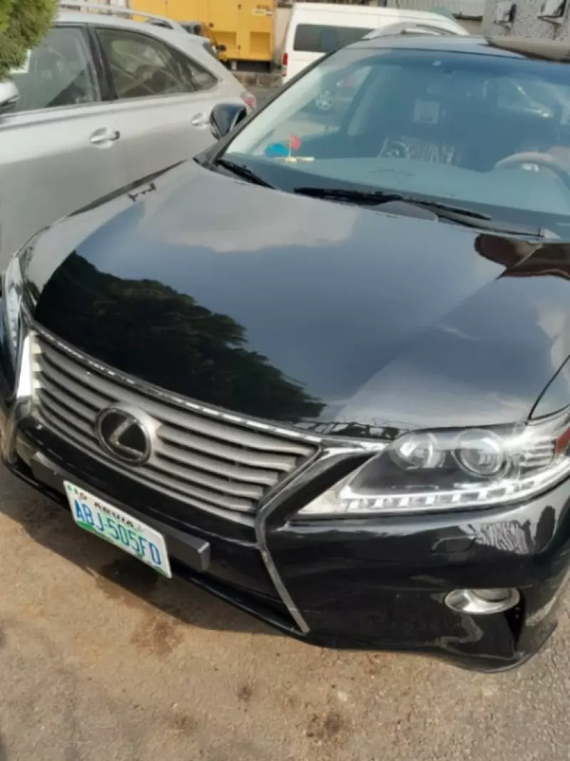 Lexus RX 350   - 2013