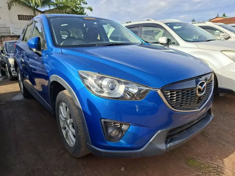 Mazda CX-5   - 2014