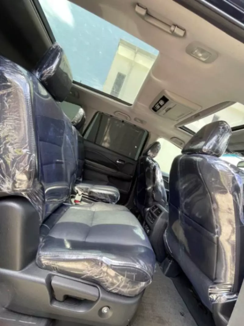Honda Pilot   - 2016
