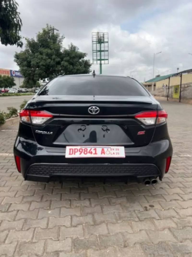 Toyota Corolla Sport - 2020
