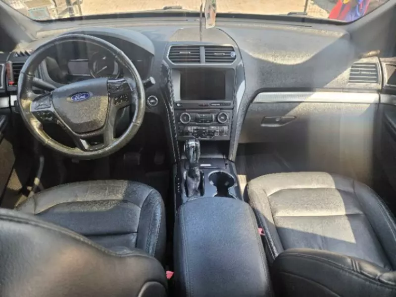 Ford Explorer - 2018