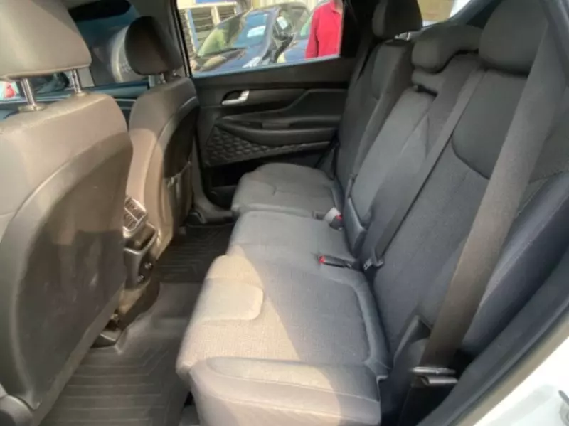 Hyundai Santa Fe - 2022