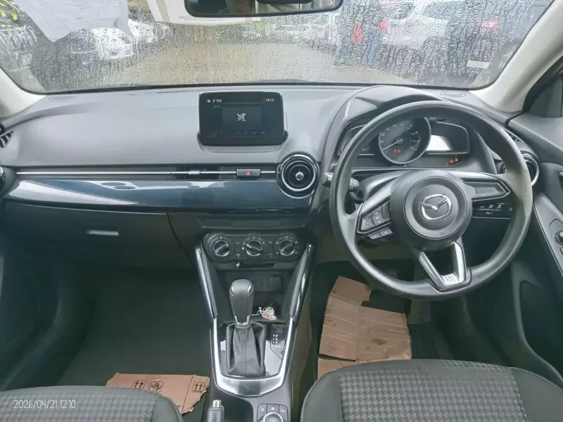 Mazda Demio   - 2018