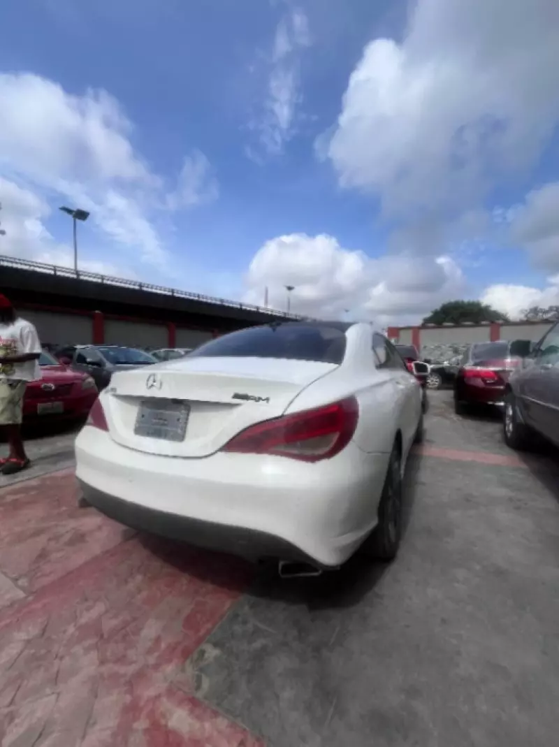 Mercedes-Benz CLA-Class   - 2014