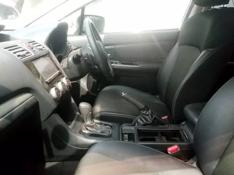 Subaru Impreza   - 2015