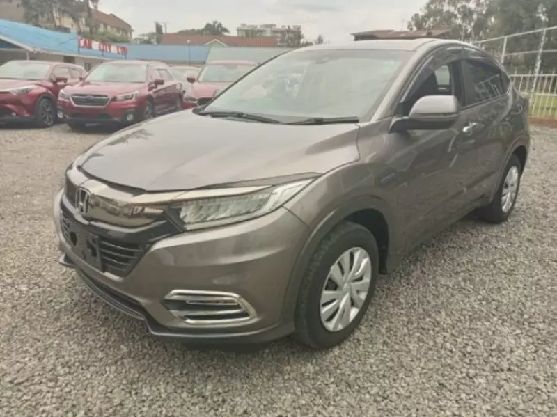 Honda Vezel    - 2020