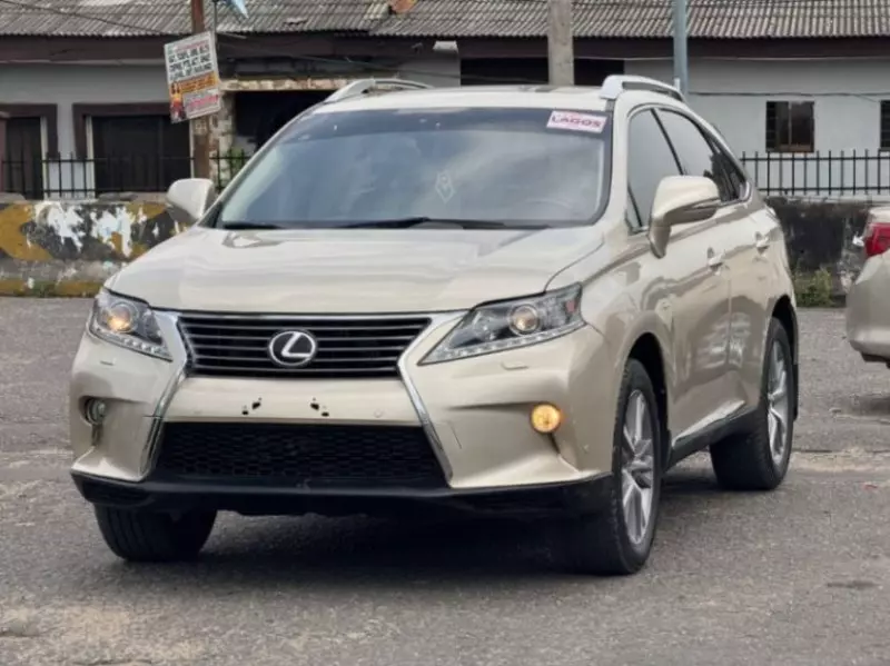 Lexus RX - 2015