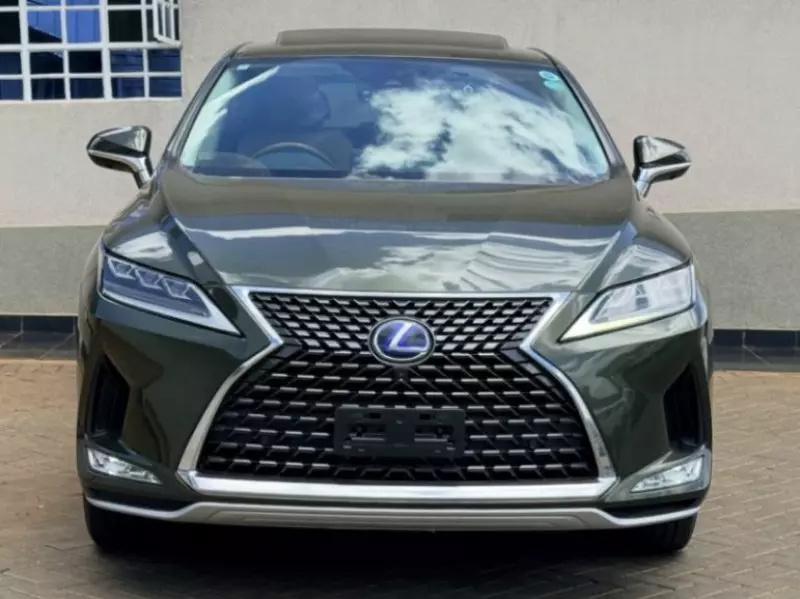 Lexus RX 450h   - 2020